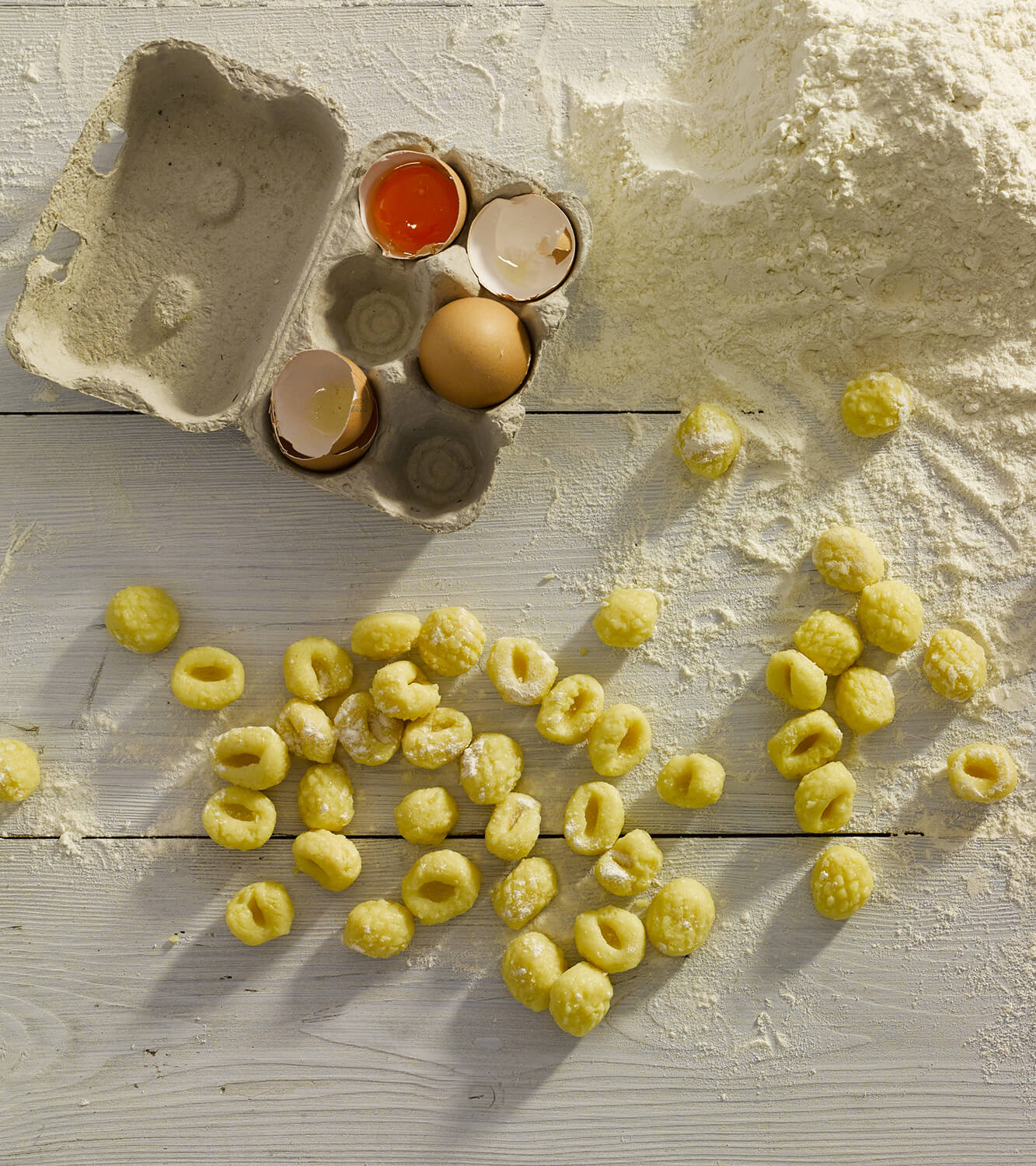 Gnocchi Artigianali Di Patate Fresche Mamma Emma 