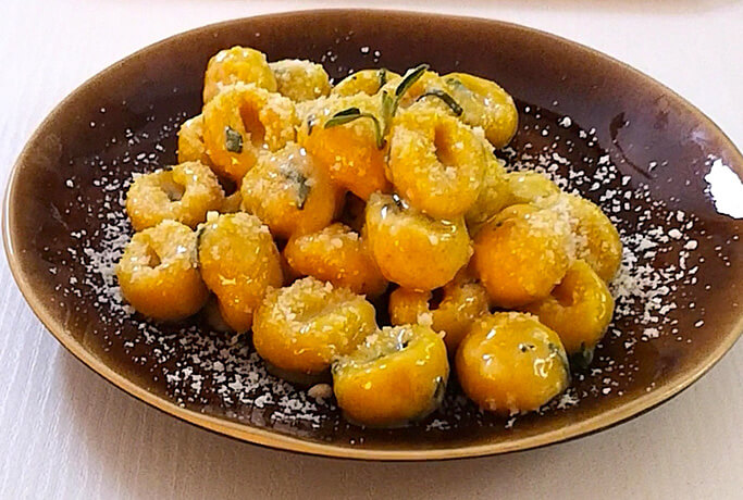 Gnocchi Di Patate Alla Veneta Mamma Emma 