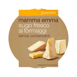 Senza Glutine Mamma Emma Piselli