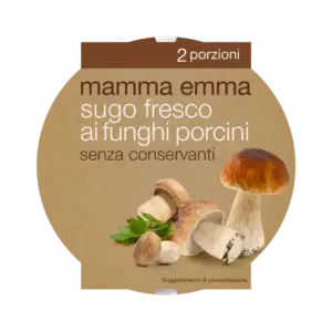 Senza Glutine Mamma Emma Ceci